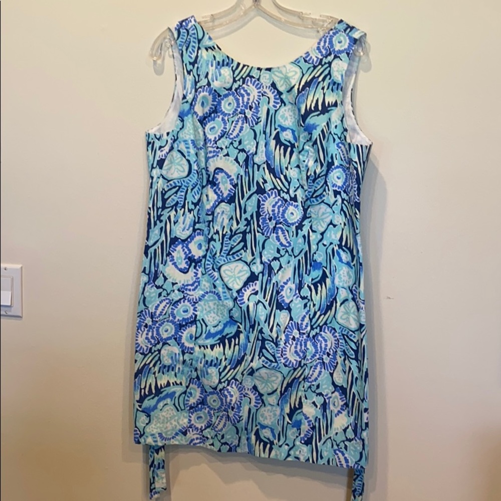 Lilly Pulitzer dress – gently used
